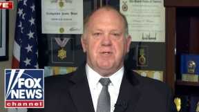 Biden 'purposefully unsecured' the southern border: former acting ICE director