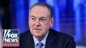 Mike Huckabee: Biden, Harris are ‘oblivious’ to the border crisis
