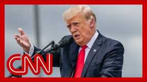 Trump asks Supreme Court to block release of January 6 documents