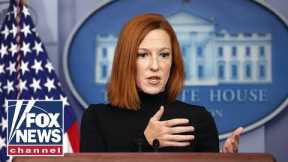 Jen Psaki holds White House press briefing 12/9/21