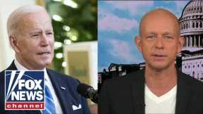 Biden is 'obviously senile': Steve Hilton