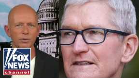 Steve Hilton: This should be a crime