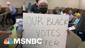 Republicans Overhaul Election System In Georgia, Purging Democrats; Black County Targeted