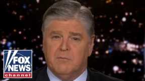 Hannity: The left will do anything for a narrative