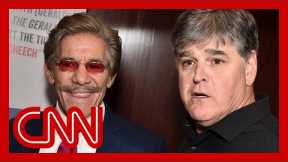Geraldo Rivera confronts Sean Hannity over Jan. 6 texts