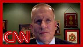 Retired general explains rationale behind ominous op-ed