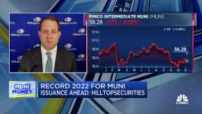We're seeing very strong demand for municipal bonds in December: Hilltop's Kozlik