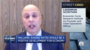 The slowdown is not over, says Economic Cycle Research Institute's Achuthan