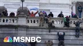 Chuck Todd: ‘There’s A Reason The U.S. Is Now Considered A Backsliding Democracy’