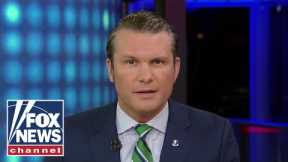 'The future hates America': Hegseth