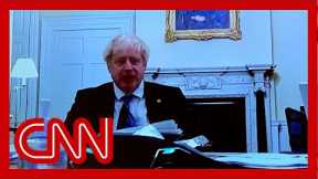 Fresh fury at Boris Johnson as new quiz night details emerge