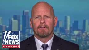 LAPD detective rips California Democrats for 'merry-go-round' crime surge