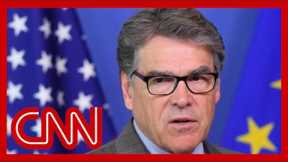 Jan 6 investigators believe Nov. 4 text pushing 'strategy' to undermine election came from Perry