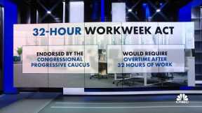 The push for a four-day workweek