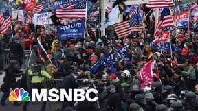 As Courts Indulge Trump Stall Tactic, Jan. 6 Committee Investigation Presses Ahead