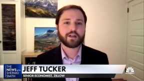 We expect the hottest housing boom in Tampa, Florida says Zillow's senior economist Jeff Tucker