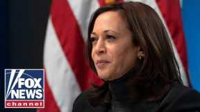 Kamala Harris cites lack of travel as biggest failure as vice president