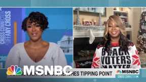 LaTosha Brown You Can't Out Organize Lack Of Voting Rights