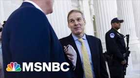 Lawrence: Jim Jordan Is Afraid Of The Jan. 6 Select Committee