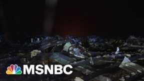 Deadly Overnight Tornadoes Leave Dozens Dead In Midwest