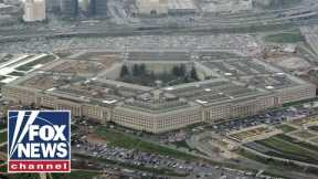 Pentagon orders company to stop making faith-based dog tags