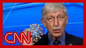 NIH director explains what we still don't know about Omicron