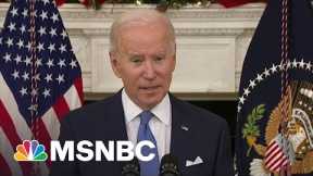 Biden Unveils Covid Battle Plan