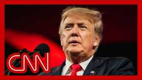 Reporter on why Jan. 6 panel stood down on some Trump documents