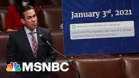 New Meadows Texts Further Implicate Members Of Congress In Trump Plot To Overturn Election