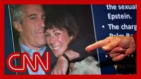 Ghislaine Maxwell could spend the rest of her life in prison