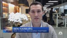 MSA Capital's Ben Harburg on Didi's de-listing decision
