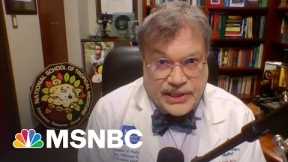 Dr. Hotez: Messaging Around Covid Boosters 'Not Handled Very Well'