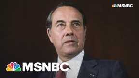 Bob Dole’s Chief Of Staff On Working With The Late Senator