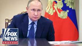 Biden’s appeasement approach with Putin won’t work: Rep. Waltz