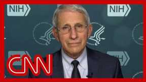 CNN Town Hall: Dr. Fauci answers questions on Omicron variant