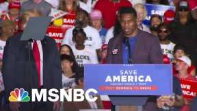 Is This Seriously Who Republicans Want Representing Georgia Instead Of Raphael Warnock?