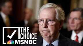 Trump Vs. McConnell | Zerlina.