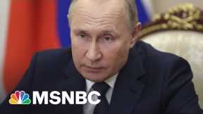 Putin Keeps West Guessing With Dangerous Brinksmanship
