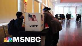 Details Of Intimidation Of Georgia Election Workers Puts New Scrutiny On Trump Campaign