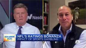 TV bundles won't die, will erode to base of sports fans: MoffettNathanson founding partner