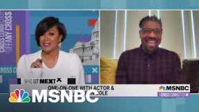 Deon Cole On The End Of Award-Winning Sitcom Black-ish