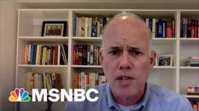 Former NSC Director: Putin Is Setting The Pace And 'No One Is Talking To Putin'
