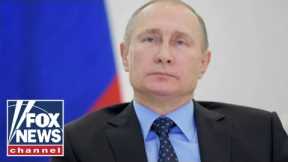 Tensions with Russia are ‘not deescalating’: Pentagon