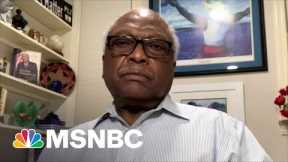Invoking MLK, Clyburn Says Silence Is Consent In Voting Rights Fight