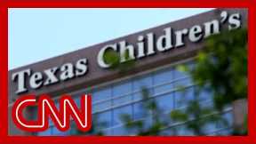 Largest pediatric hospital sees 4x increase in hospitalizations