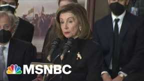 Pelosi: Harry Reid Was 'Truly Beloved' By Those In Congress