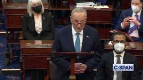 Senate Majority Leader Chuck Schumer Remarks on Changing Senate Filibuster Rules