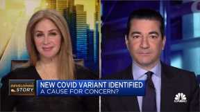 Omicron immunity should protect against new BA.2 Covid variant, says Dr. Scott Gottlieb