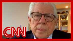 ‘My hands were shaking’: Carl Bernstein on covering JFK assassination