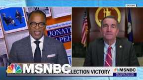 1-on-1 with Virginia Gov. Ralph Northam, And Lessons Learned From The Yearbook Incident.